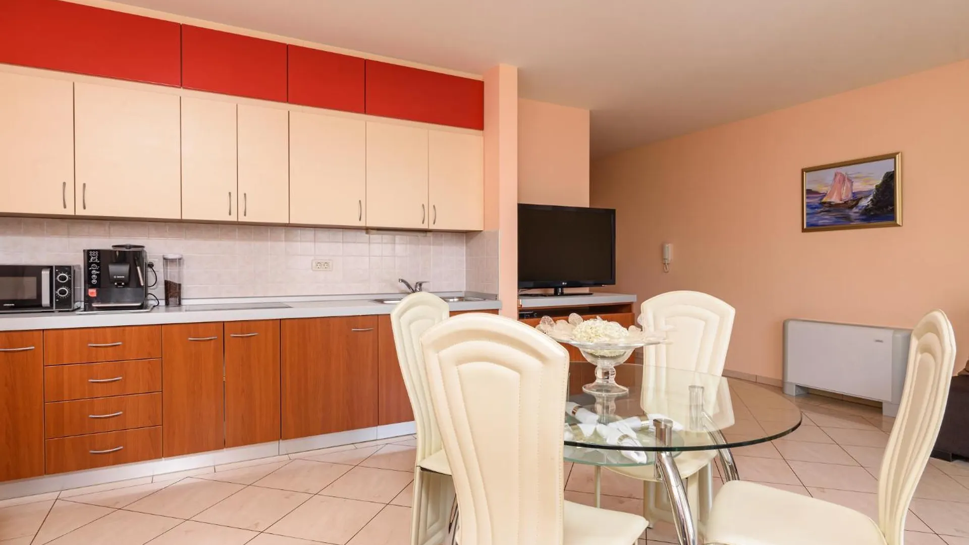 Apartments Jozic Traù Croazia