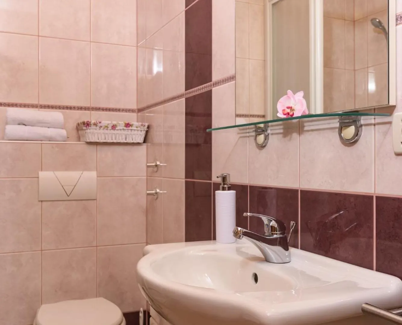 Apartments Jozic Traù Croazia